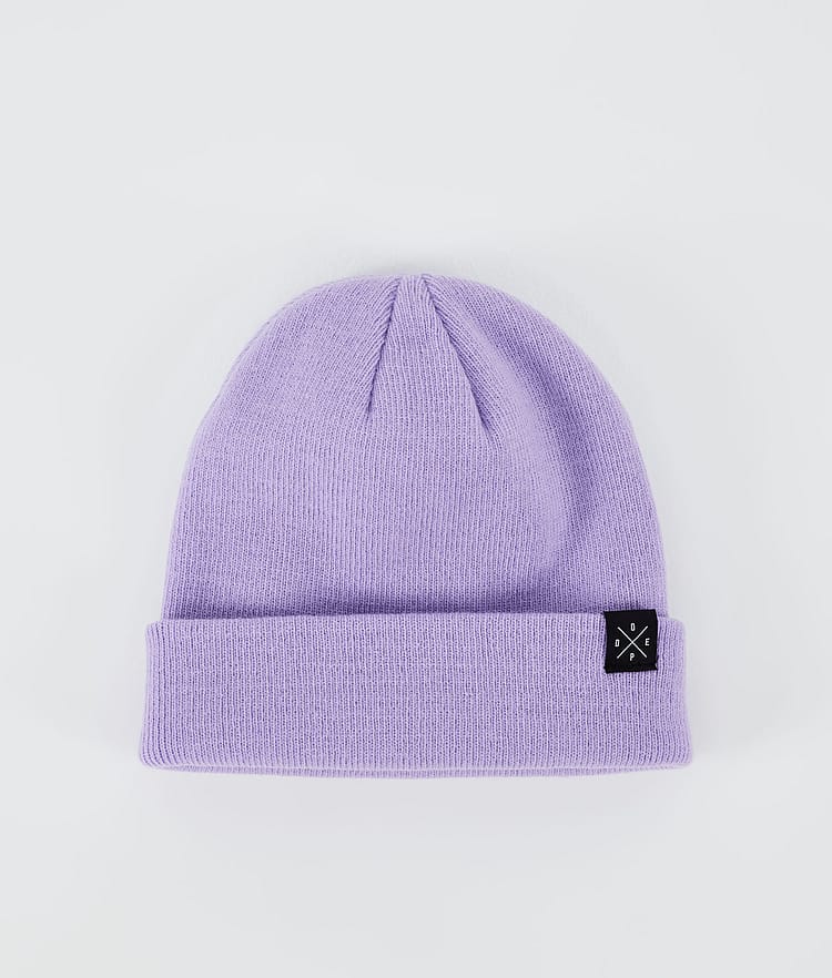 Dope Solitude 2021 Beanie Faded Violet, Image 1 of 4