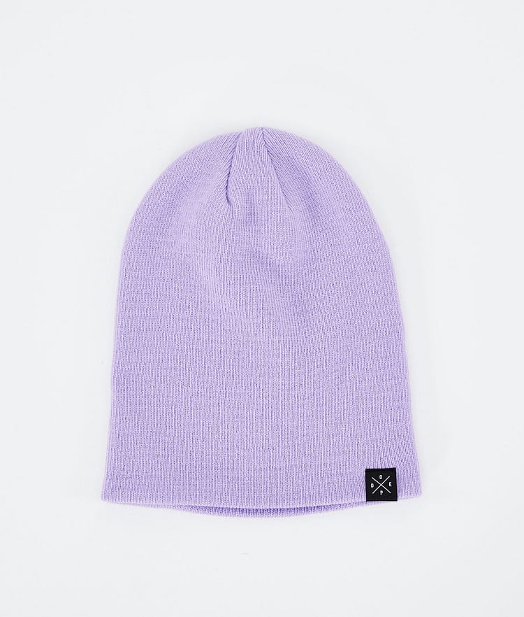 Dope Solitude 2021 Beanie Faded Violet, Image 2 of 4