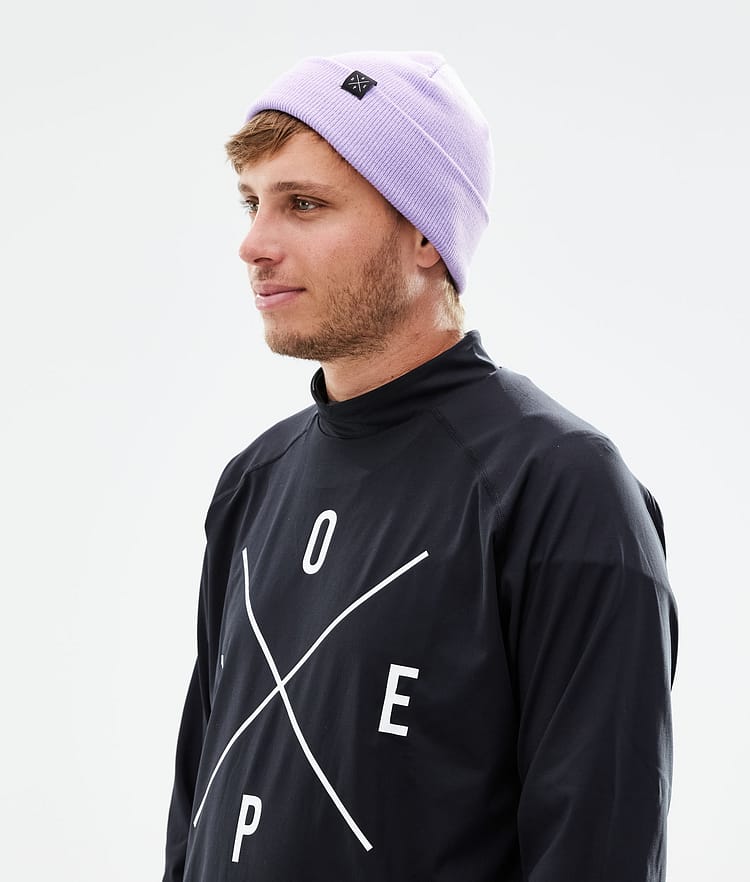 Dope Solitude 2021 Beanie Faded Violet, Image 3 of 4