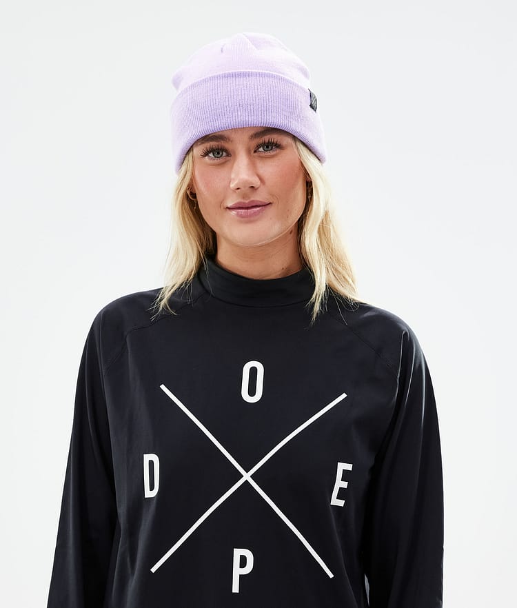 Dope Solitude 2021 Beanie Faded Violet, Image 4 of 4