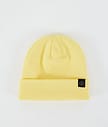 Dope Solitude 2021 Czapka Beanie Mężczyźni Faded Yellow