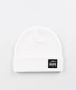 Dope Paradise Beanie Men White