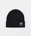 Montec Kilo II Bonnet Homme Black