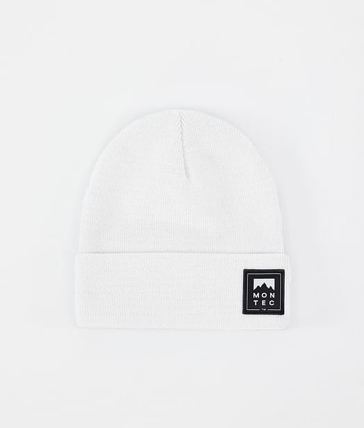 Montec Kilo II Beanie White