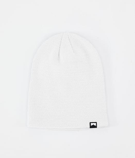 Montec Echo Beanie White