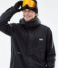 Dope Insulated Chaqueta Capa Intermedia de Esquí Hombre Black, Imagen 3 de 12