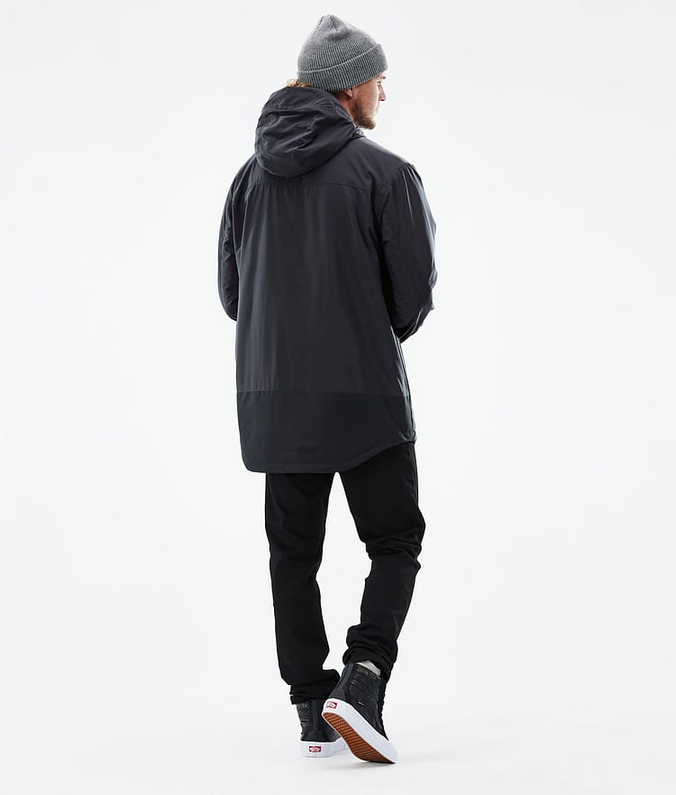Dope Insulated Chaqueta Capa Intermedia de Outdoor Hombre Black, Imagen 5 de 12