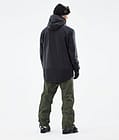 Dope Insulated Chaqueta Capa Intermedia de Esquí Hombre Black, Imagen 6 de 12
