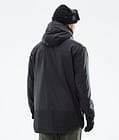 Dope Insulated Chaqueta Capa Intermedia de Esquí Hombre Black, Imagen 8 de 12