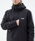 Dope Insulated Chaqueta Capa Intermedia de Esquí Hombre Black, Imagen 10 de 12
