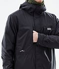 Dope Insulated Chaqueta Capa Intermedia de Esquí Hombre Black, Imagen 11 de 12