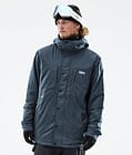 Dope Insulated Chaqueta Capa Intermedia de Esquí Hombre Metal Blue, Imagen 1 de 12