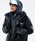 Dope Insulated Chaqueta Capa Intermedia de Esquí Hombre Metal Blue, Imagen 4 de 12