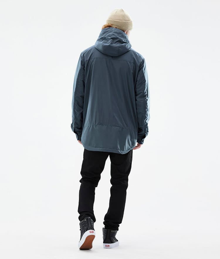 Dope Insulated Chaqueta Capa Intermedia de Outdoor Hombre Metal Blue, Imagen 5 de 12