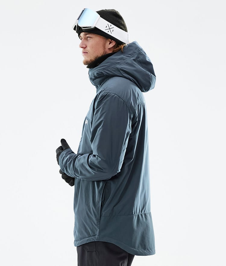 Dope Insulated Bunda střední vrstvy Lyžařský Pánské Metal Blue, Obrázek 7 z 12