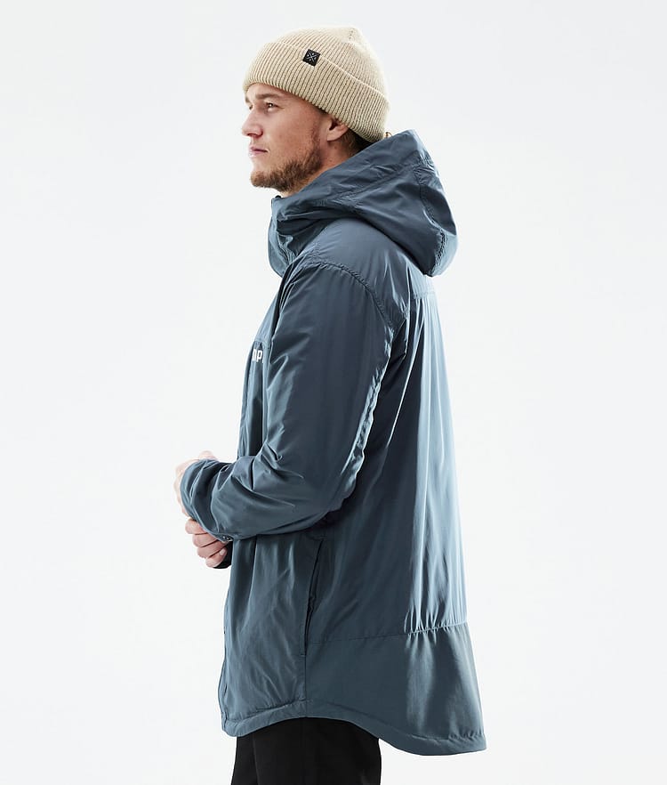 Dope Insulated Chaqueta Capa Intermedia de Outdoor Hombre Metal Blue, Imagen 7 de 12