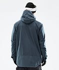 Dope Insulated Chaqueta Capa Intermedia de Esquí Hombre Metal Blue, Imagen 8 de 12