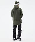 Dope Insulated Chaqueta Capa Intermedia de Esquí Hombre Olive Green, Imagen 6 de 12