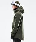 Dope Insulated Chaqueta Capa Intermedia de Esquí Hombre Olive Green, Imagen 7 de 12