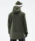 Dope Insulated Chaqueta Capa Intermedia de Esquí Hombre Olive Green, Imagen 8 de 12