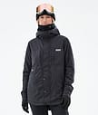 Dope Insulated W Chaqueta Capa Intermedia de Esquí Mujer Black