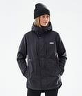 Dope Insulated W Chaqueta Capa Intermedia de Outdoor Mujer Black, Imagen 1 de 10