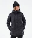 Dope Insulated W Chaqueta Capa Intermedia de Outdoor Mujer Black