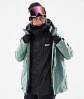 Dope Insulated W Kurtka typu midlayer Narciarski Kobiety Black, Zdjęcie 2 z 12