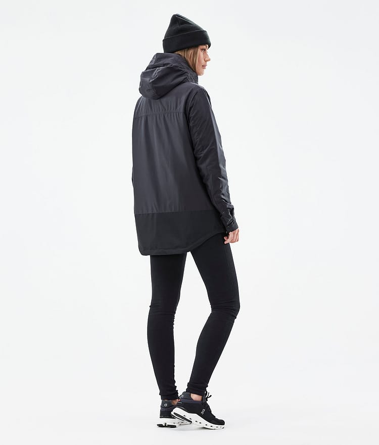 Dope Insulated W Chaqueta Capa Intermedia de Outdoor Mujer Black, Imagen 4 de 10