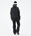 Dope Insulated W Kurtka typu midlayer Narciarski Kobiety Black, Zdjęcie 6 z 12