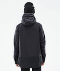 Dope Insulated W Chaqueta Capa Intermedia de Outdoor Mujer Black, Imagen 6 de 10
