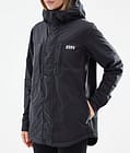 Dope Insulated W Chaqueta Capa Intermedia de Outdoor Mujer Black, Imagen 7 de 10