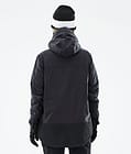 Dope Insulated W Kurtka typu midlayer Narciarski Kobiety Black, Zdjęcie 8 z 12