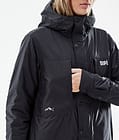 Dope Insulated W Chaqueta Capa Intermedia de Outdoor Mujer Black, Imagen 9 de 10