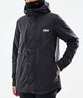 Dope Insulated W Kurtka typu midlayer Narciarski Kobiety Black, Zdjęcie 9 z 12