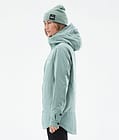 Dope Insulated W Chaqueta Capa Intermedia de Outdoor Mujer Faded Green, Imagen 5 de 10