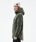 Dope Insulated W Chaqueta Capa Intermedia de Outdoor Mujer Olive Green, Imagen 5 de 10