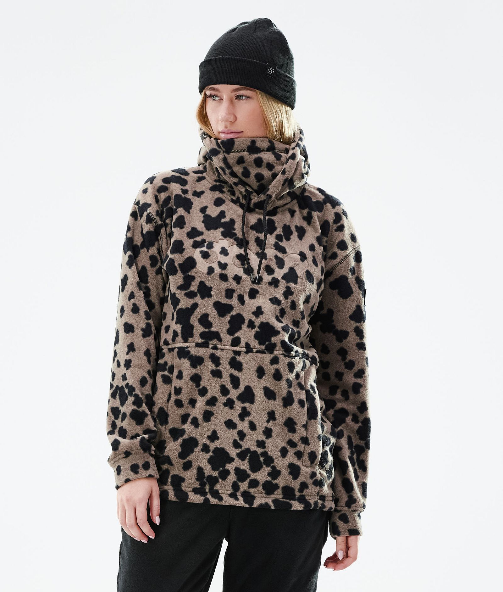 Dope Cozy II W 2021 Fleece Hoodie Women Dots, Image 1 of 7