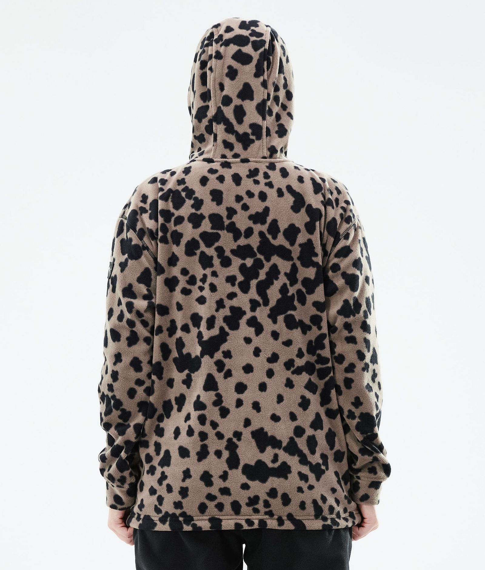 Dope Cozy II W 2021 Fleece Hoodie Women Dots, Image 3 of 7