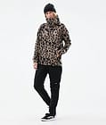 Dope Cozy II W 2021 Fleece Hoodie Women Dots, Image 4 of 7
