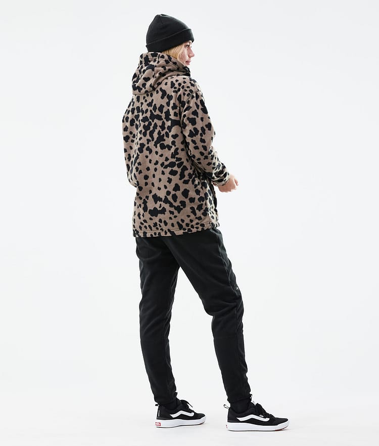 Dope Cozy II W 2021 Fleece Hoodie Women Dots, Image 5 of 7