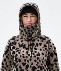 Dope Cozy II W 2021 Fleece Hoodie Women Dots, Image 6 of 7