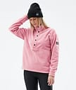 Dope Comfy W 2021 Forro Polar Mujer Pink