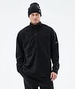 Dope Comfy 2021 Sweter Polarowy Mężczyźni Black