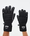 Dope Ace 2021 Ski Gloves Men Black