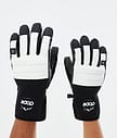 Dope Ace 2021 Ski Gloves Men White