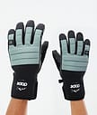 Dope Ace 21 Guantes de esquí Hombre Faded Green