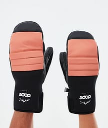 Dope Ace 21 Rękawice Mitt Peach