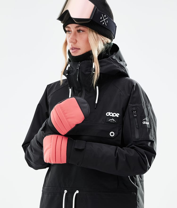 Dope Ace 21 Zimní Rukavice Coral, Obrázek 6 z 6