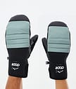 Dope Ace 2021 Wanten Heren Faded Green